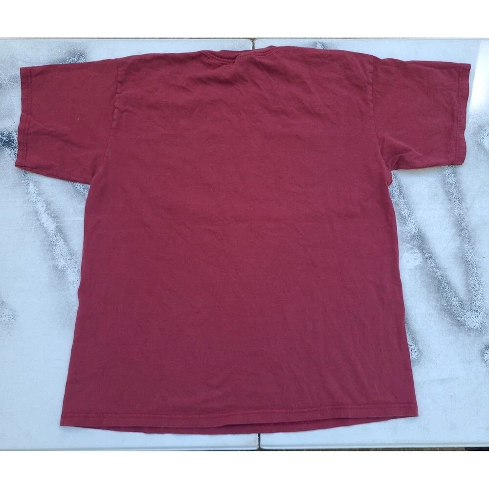Vintage Nike t-shirt White Tag embroidered Swoosh